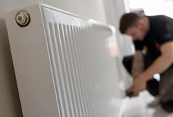 Central Heating Installation and Service